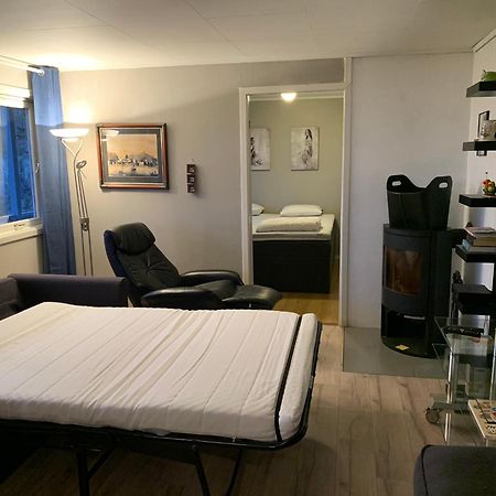 Velkommen Til En Koselig Leilighet Pa Sorlandet! Кристиансан Екстериор снимка
